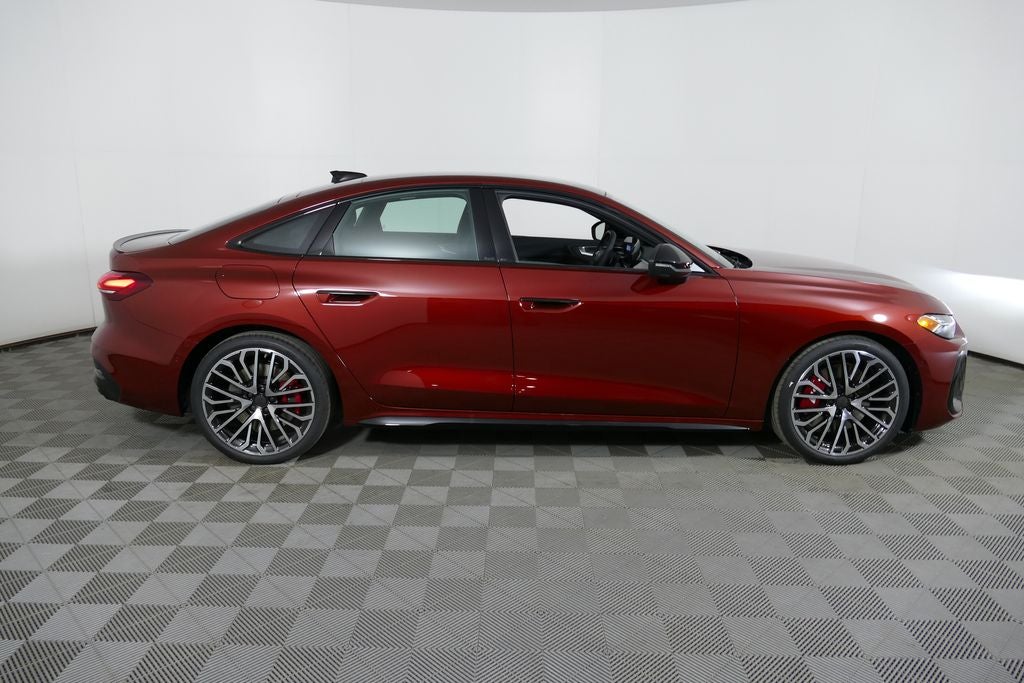2026 Audi S5 3.0T Premium Plus quattro