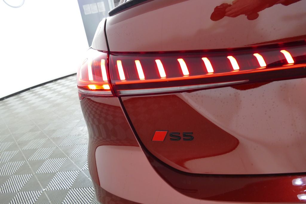 2026 Audi S5 3.0T Premium Plus quattro