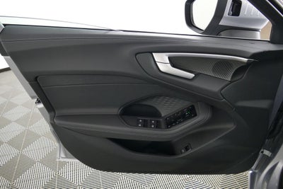2026 Audi A5 quattro