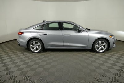 2026 Audi A5 quattro