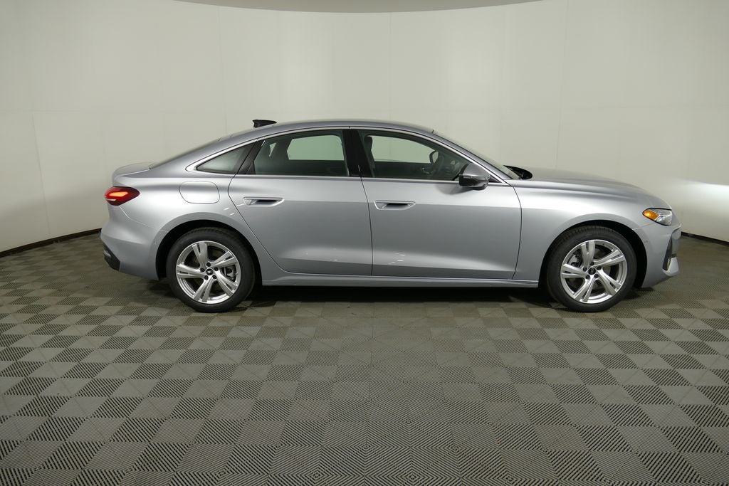 2026 Audi A5 quattro