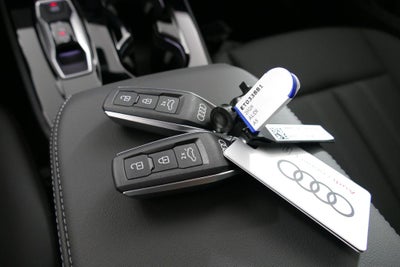 2026 Audi A5 quattro