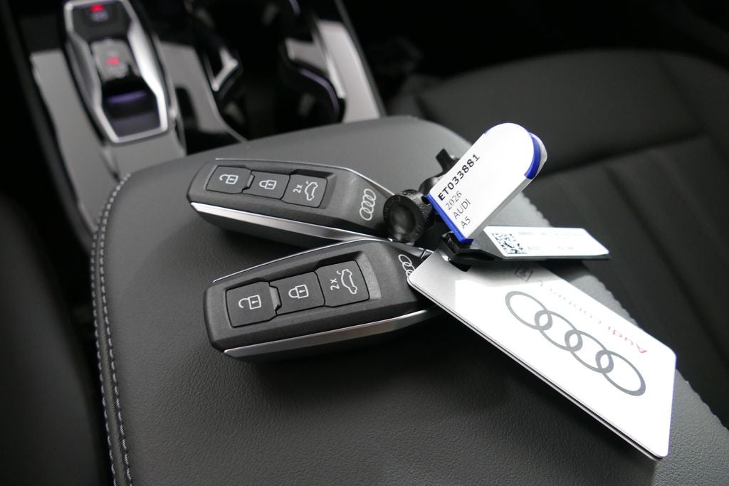 2026 Audi A5 quattro