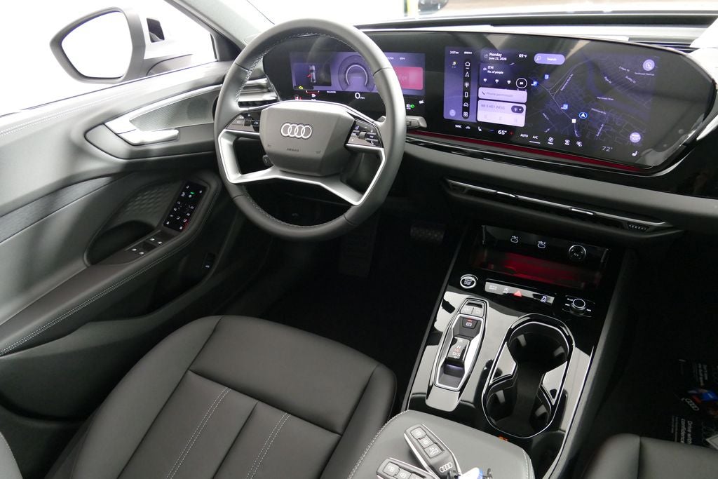 2026 Audi A5 quattro