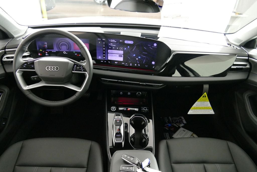 2026 Audi A5 quattro