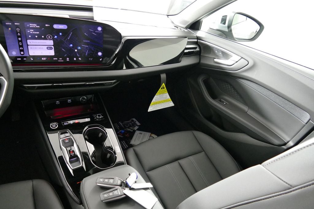 2026 Audi A5 quattro