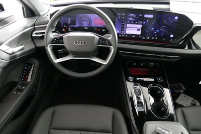 2026 Audi A5 quattro