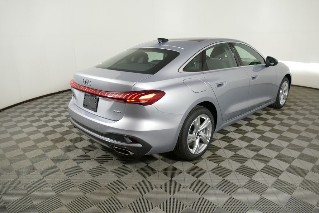 2026 Audi A5 quattro