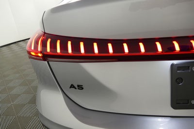 2026 Audi A5 quattro