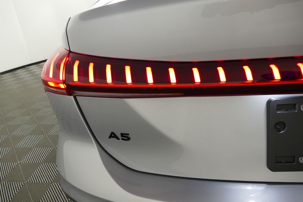 2026 Audi A5 quattro