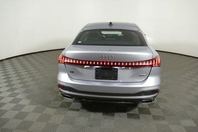 2026 Audi A5 quattro
