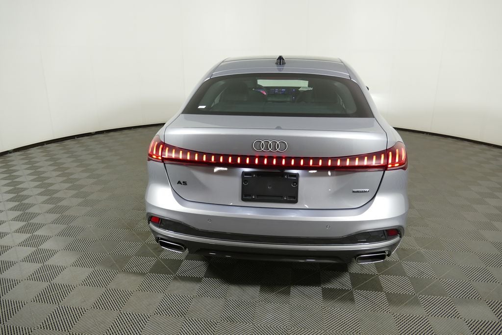 2026 Audi A5 quattro