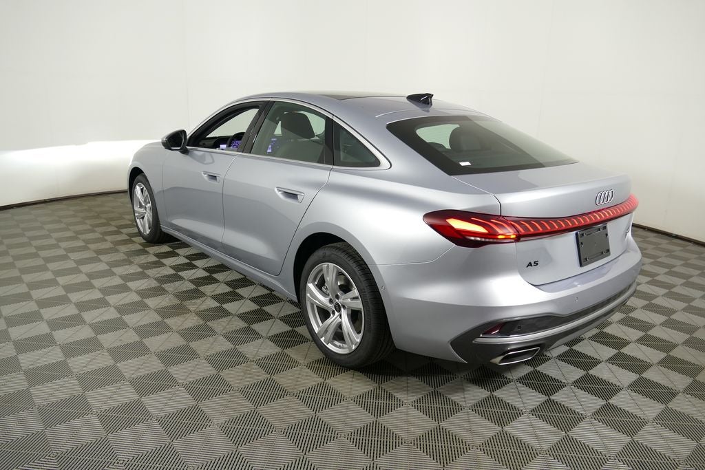2026 Audi A5 quattro