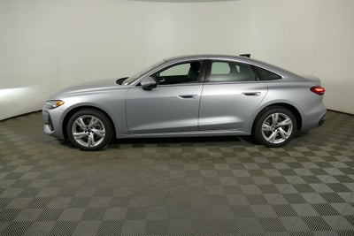 2026 Audi A5 quattro