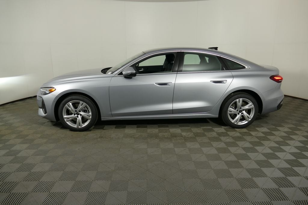 2026 Audi A5 quattro