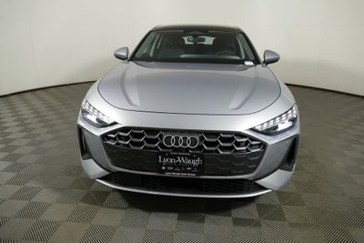 2026 Audi A5 quattro