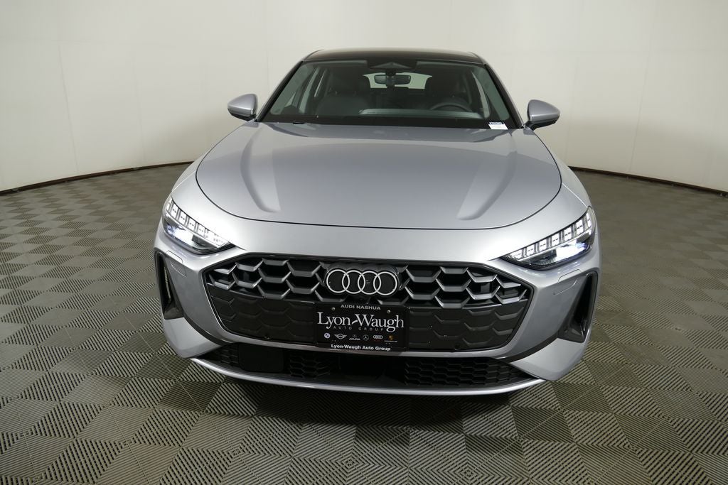 2026 Audi A5 quattro