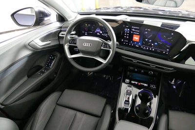 2025 Audi A5 quattro