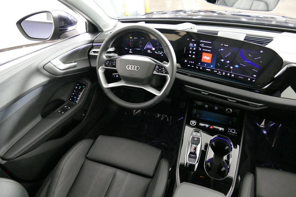 2025 Audi A5 quattro