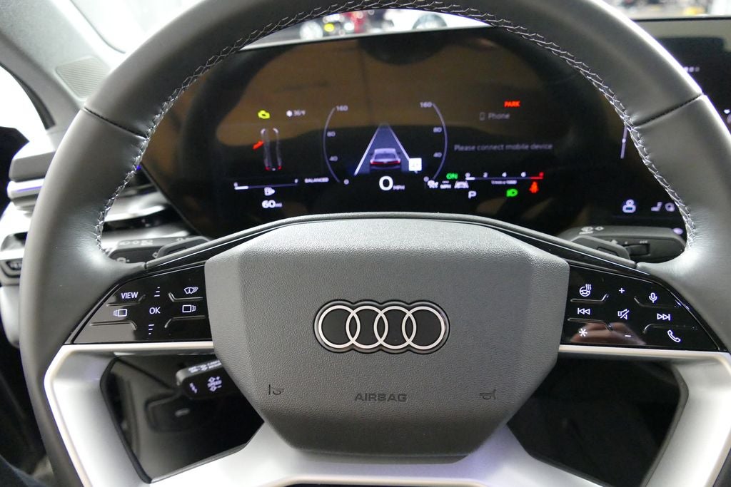 2025 Audi A5 quattro