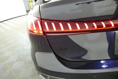 2025 Audi A5 quattro