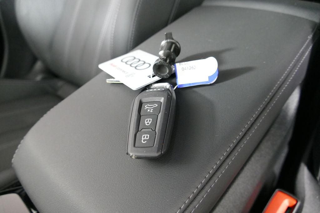 2025 Audi A5 quattro