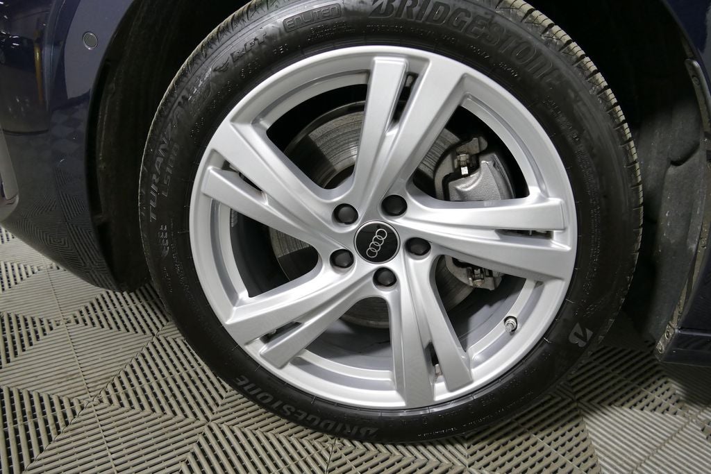 2025 Audi A5 quattro