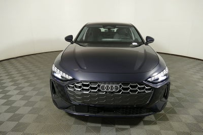 2025 Audi A5 quattro