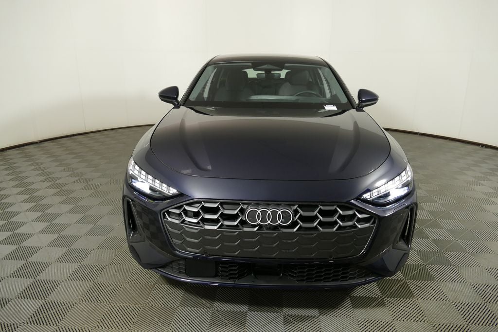 2025 Audi A5 quattro