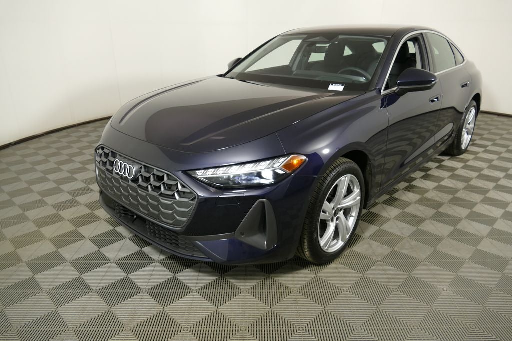 2025 Audi A5 quattro