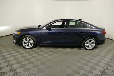 2025 Audi A5 quattro