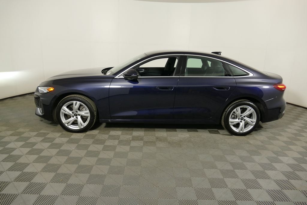 2025 Audi A5 quattro