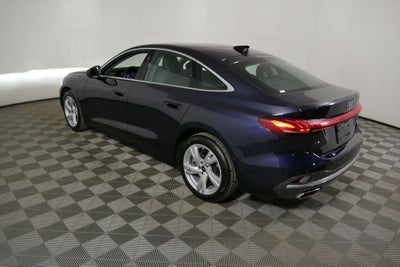 2025 Audi A5 quattro