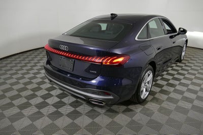 2025 Audi A5 quattro