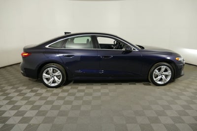 2025 Audi A5 quattro