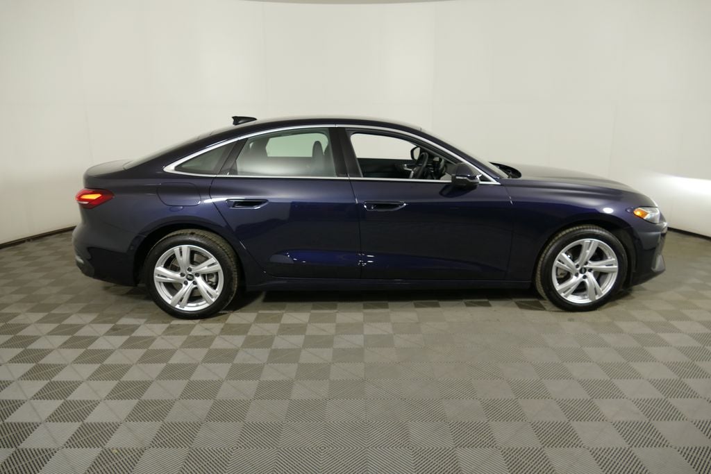 2025 Audi A5 quattro