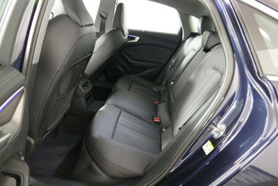 2025 Audi A5 quattro