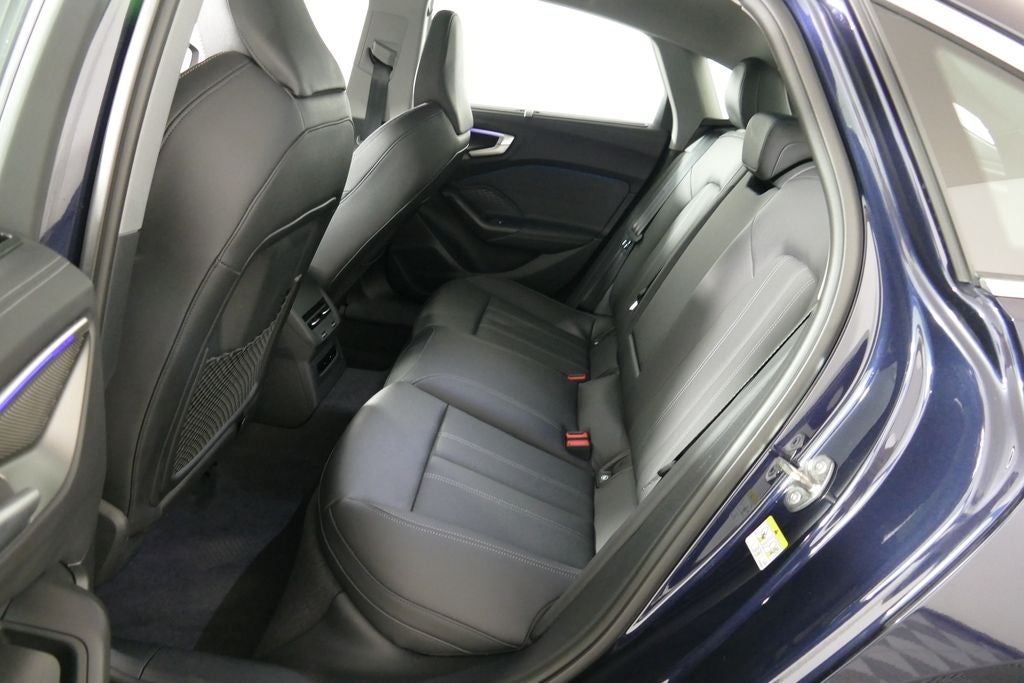 2025 Audi A5 quattro