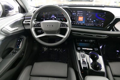 2025 Audi A5 quattro