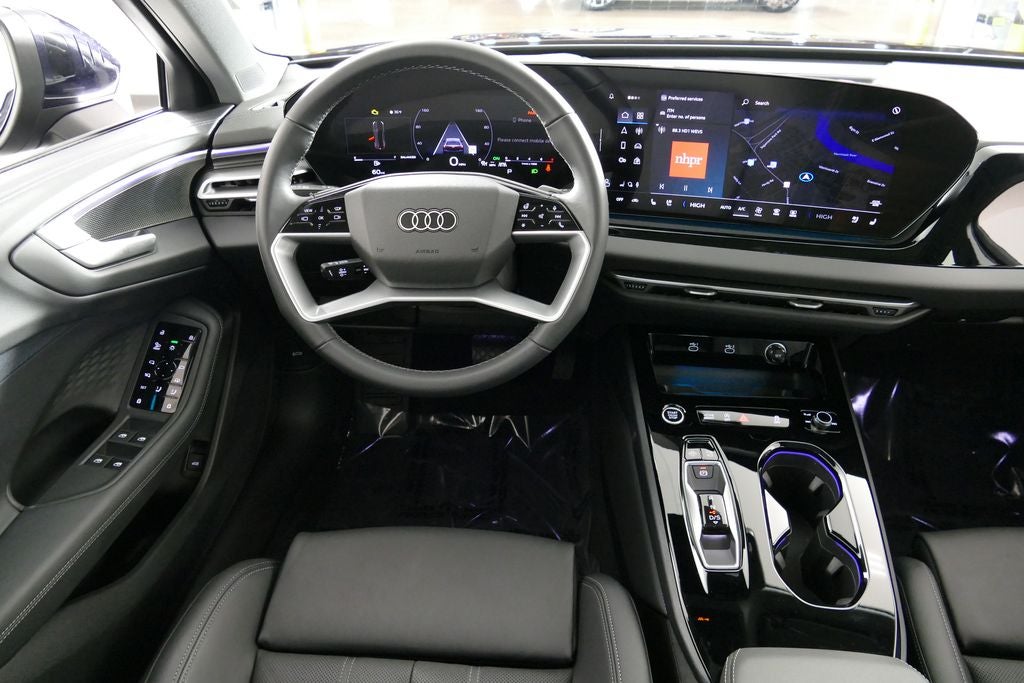 2025 Audi A5 quattro