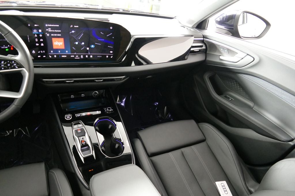 2025 Audi A5 quattro