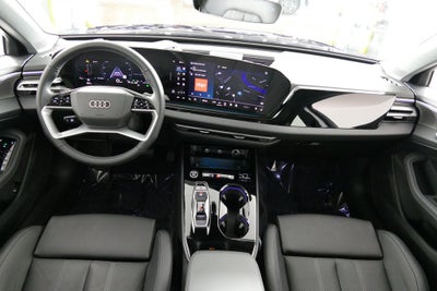 2025 Audi A5 quattro