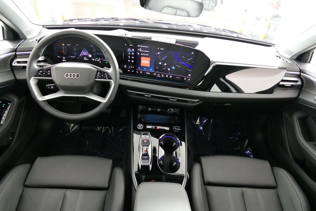 2025 Audi A5 quattro