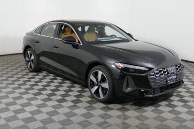 2025 Audi A5 quattro