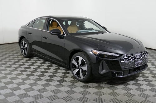 2025 Audi A5 quattro