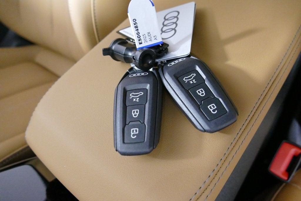 2025 Audi A5 quattro