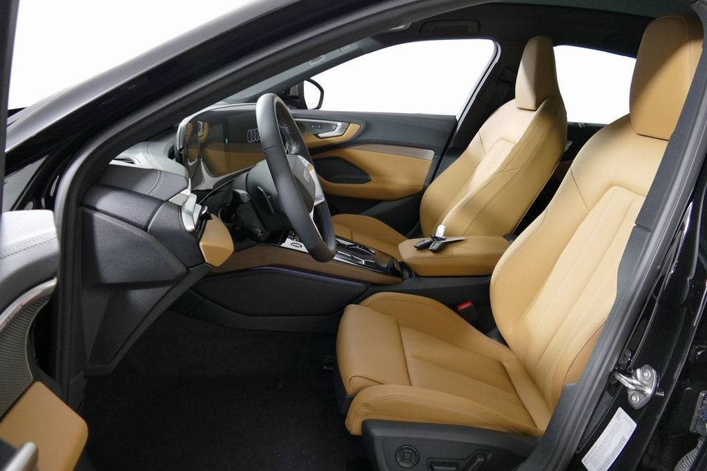 2025 Audi A5 quattro