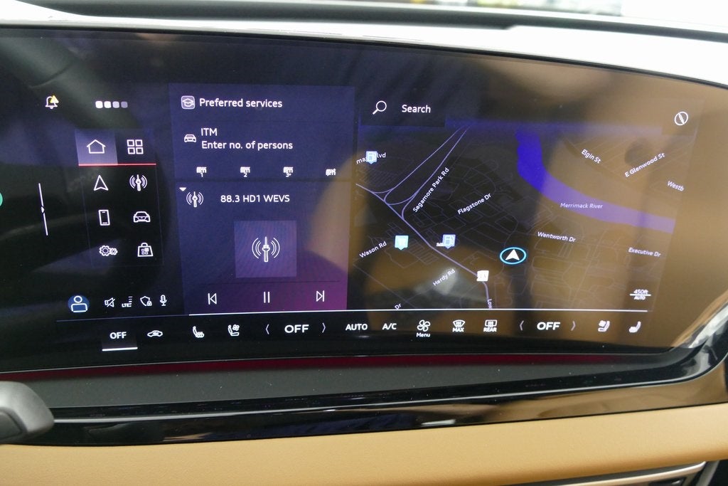 2025 Audi A5 quattro