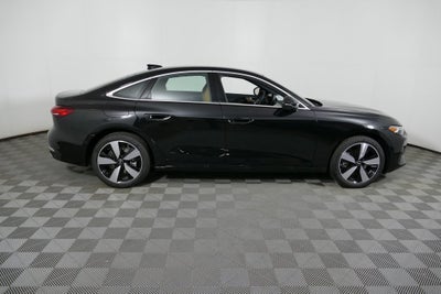 2025 Audi A5 quattro