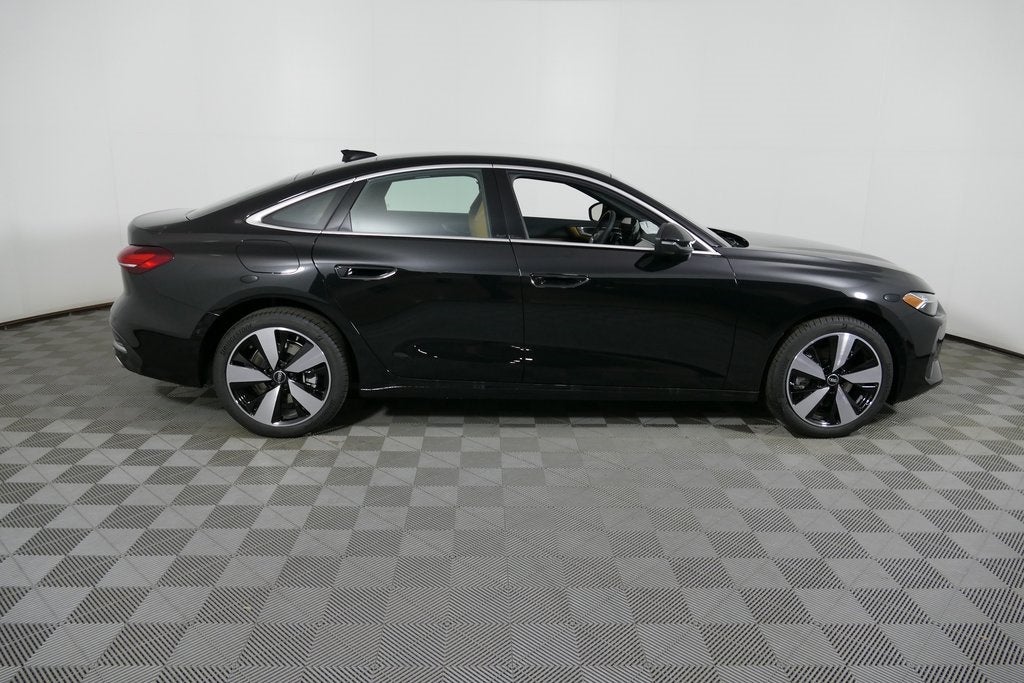 2025 Audi A5 quattro